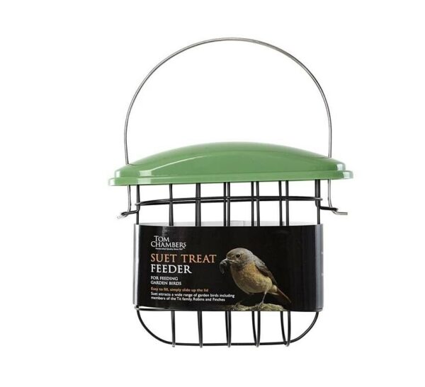 Suet Treat Bird Feeder Tom Chambers FBS011