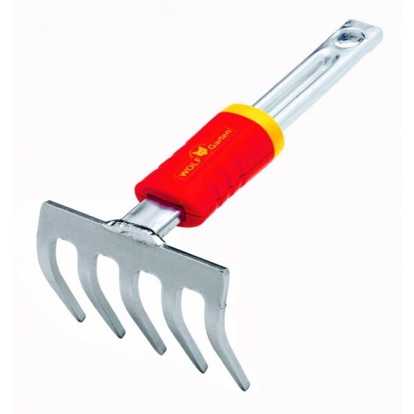 WOLF-Garten Multi-Change Small Rake LJM Garden Tools