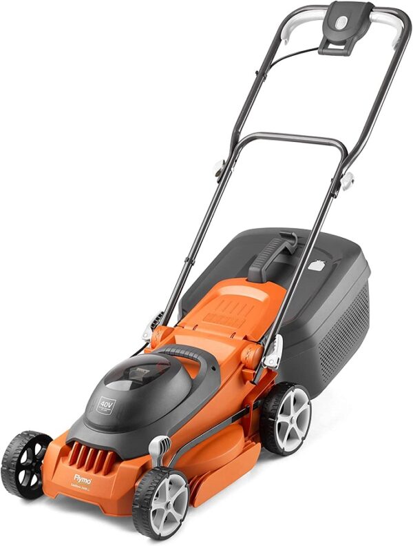 Flymo Cordless EasiStore 300RLi Rotary Lawnmower, 40v