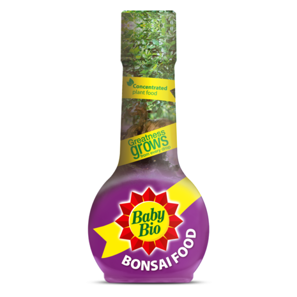 Baby Bio Bonsai Plant Food Feed Fertiliser 175ml