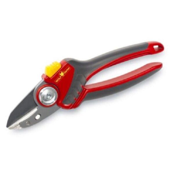 Wolf-Garten Large Soft Grip Anvil Secateurs 25mm RS4000 Garden Pruners