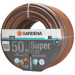 Gardena Premium SuperFLEX Hose, 13 mm (1/2"), 50m 18099-20