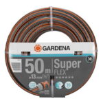 Gardena Premium SuperFLEX Hose, 13 mm (1/2"), 50m 18099-20