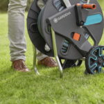Gardena Hose & Trolley CleverRoll L Easy Set 50m 18522-20