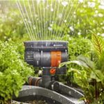 Gardena Oscillating Sprinkler AquaZoom Compact 18708-20