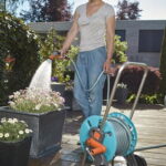 Gardena Hose Trolley CleverRoll S 18500-26