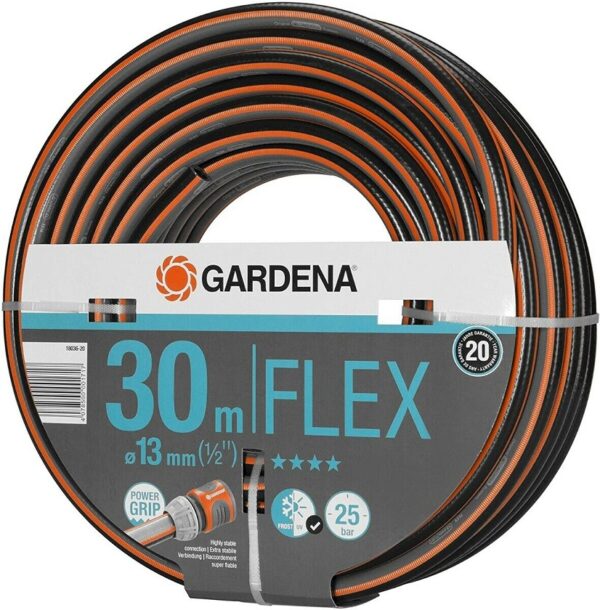 Gardena Comfort FLEX Hose Pipe 13 mm (1/2"), 30 m 18036-20