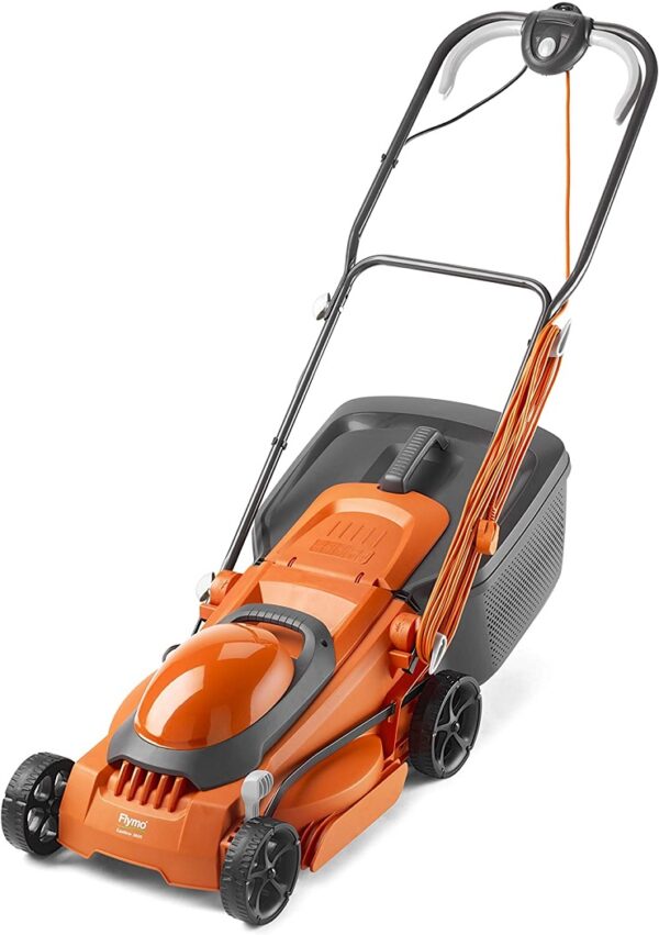 Flymo EasiStore EasiMow 380R Electric Rotary Lawn Mower 1600w