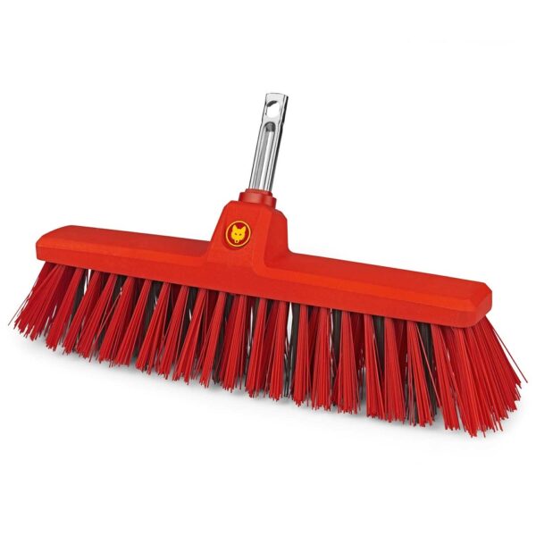 WOLF-Garten Multi-Change 'Patio Brush' Garden Broom 40cm SB400M Quality Tools