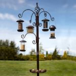 Tom Chambers Elegance Bird Feeding Station BST025