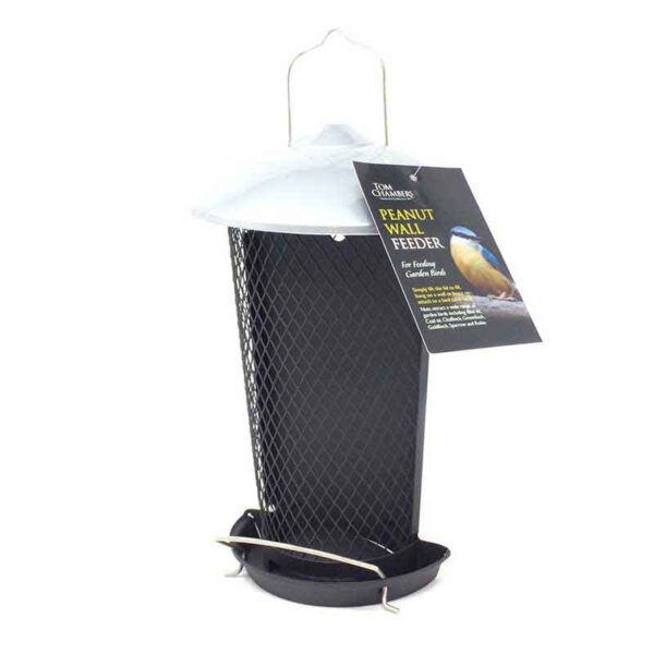 Tom Chambers Wild Bird Peanut Wall Feeder ACC044