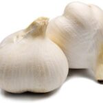 Giant Elephant Garlic Cloves Allium Sativum Pack x2 Cloves