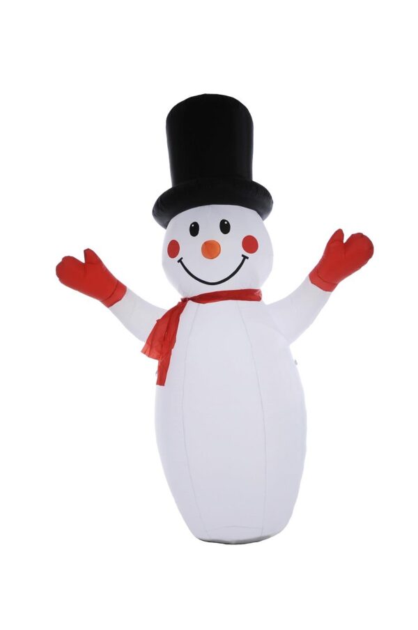 240cm Large Inflatable Snowman Christmas Character