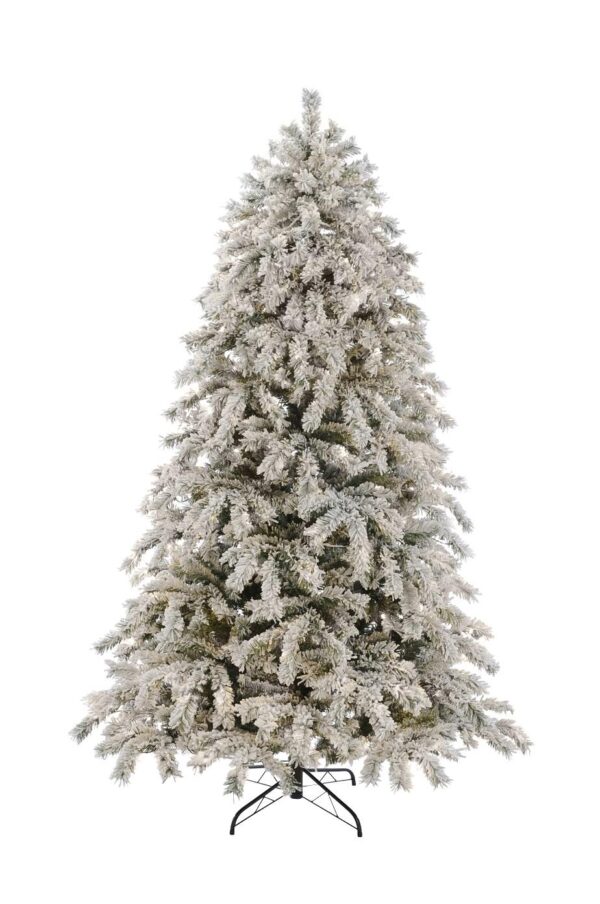 Snowy Ridge Pine Artificial Christmas Tree 180cm (6ft)
