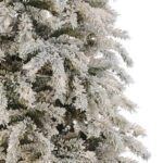 Snowy Ridge Pine Artificial Christmas Tree 180cm (6ft)