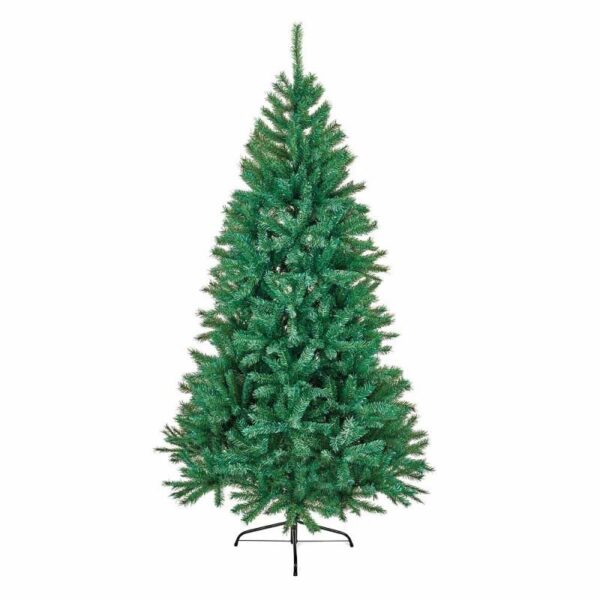 1.8m (6ft) Green Nordic Fir Premier Decorations
