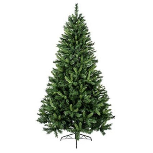 1.8m (6ft) Green Nordic Fir Premier Decorations