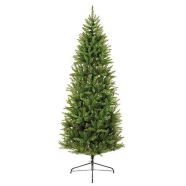 7ft Slim California Green Christmas Tree PVC Premier