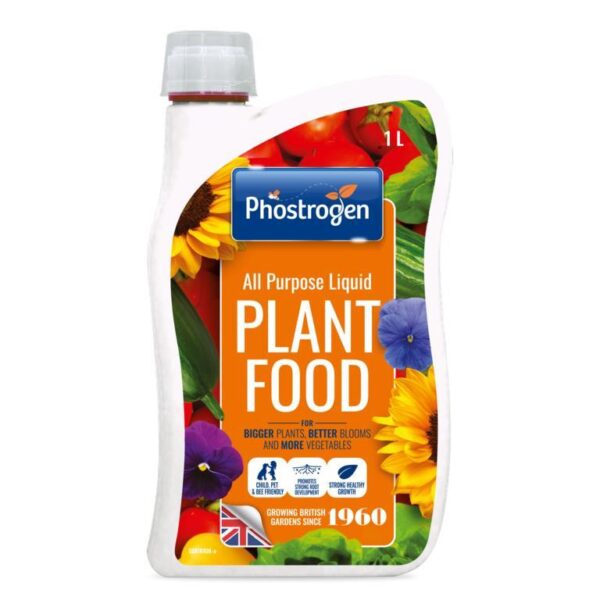 Phostrogen® All Purpose Liquid Plant Food 1ltr