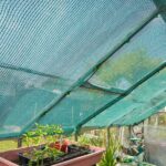 Greenhouse Shading Shade Screen, Green, 1.5m x 5m