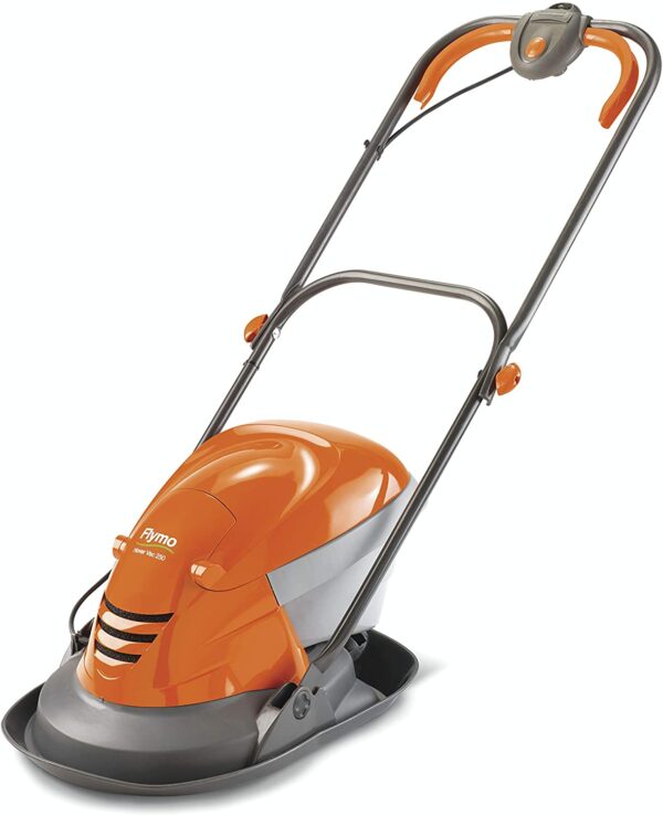 Flymo Hovervac 250 Electric Hover / Collect Lawn Mower
