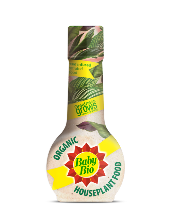 Baby Bio Organic Houseplant Food 175ml