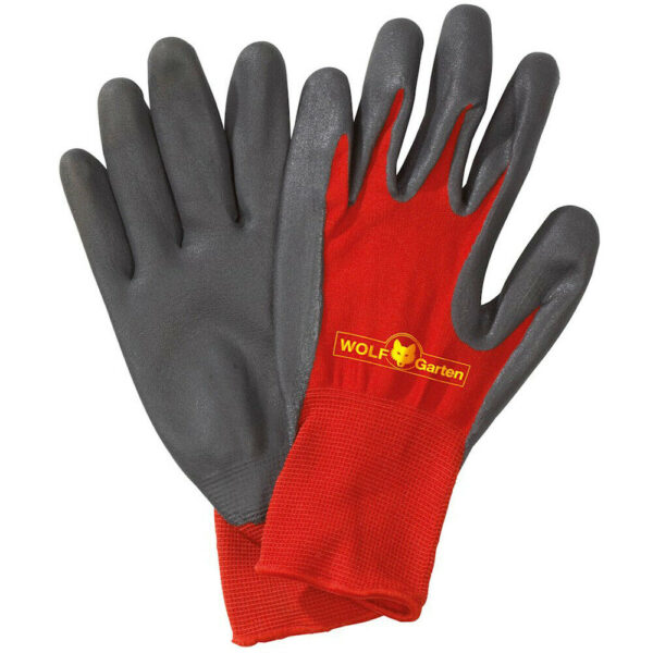 Wolf Garten Washable Soil Care Gloves Medium GHB08
