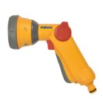 Hozelock Soft Touch Multi Spray Gun and Fittings 2343