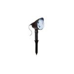 Premier LED 31cm Indoor & Outdoor Snowstorm Projector Light