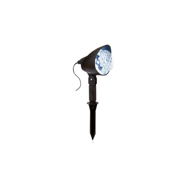 Premier LED 31cm Indoor & Outdoor Snowstorm Projector Light