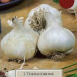 Thermidrome French Garlic Bulbs Pack x 2 Cloves