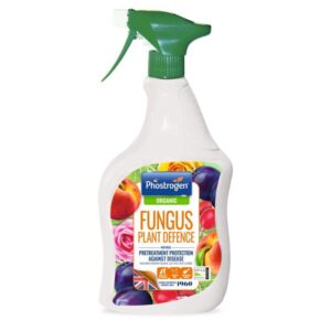 Phostrogen® Toprose Fungus Plant Defence  RTU 1lt