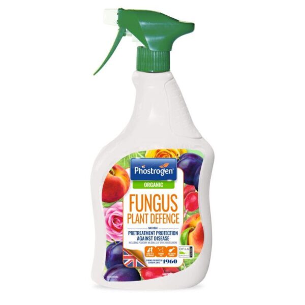 Phostrogen® Toprose Fungus Plant Defence  RTU 1lt
