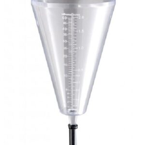 Gardman Garden Rain Gauge For Plant Watering Care!