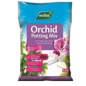 Westland Orchid Potting Mix Compost 4lt