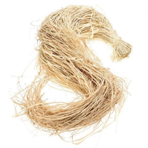 Bundle/Hank Traditional Long Raffia Gardeners Essential Tying / Plant Support 350g