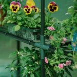 Gardman Greenhouse Growhouse Premium Walk-In +Shelf 195cm x 143cm x 143cm