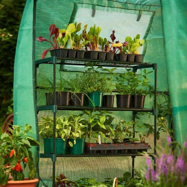 Gardman Grow It Premium Growhouse Shelving 08907