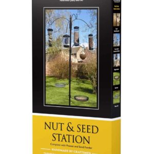 Tom Chambers Nut 'n' Seed Bird Station