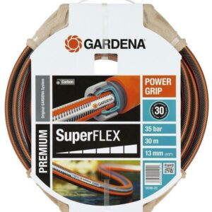 Gardena Premium SuperFLEX Hose, 13 mm (1/2"), 30m 18096-20