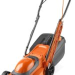 Flymo EasiMow 300R Electric Rotary Lawn Mower - 30 cm Cutting Width, 30 Litre Grass Box