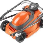 Flymo EasiMow 300R Electric Rotary Lawn Mower - 30 cm Cutting Width, 30 Litre Grass Box