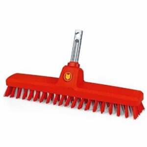 Wolf Garten Decking Patio Brush Broom 35cm SB350M Garden Multi Change