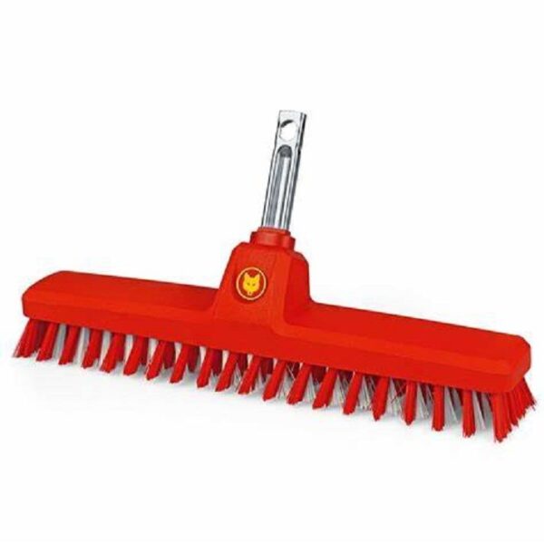 Wolf Garten Decking Patio Brush Broom 35cm SB350M Garden Multi Change