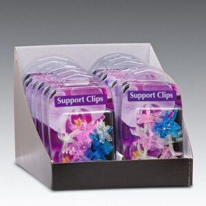 Lorbex Butterfly Orchid Clips / Orchid Plant Support Pack 5