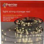 Christmas Lights Storage Reel Premier Decorations