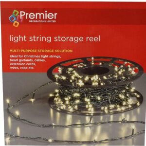 Christmas Lights Storage Reel Premier Decorations