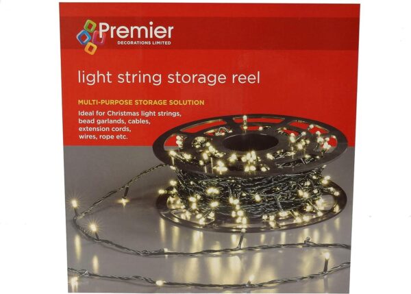 Christmas Lights Storage Reel Premier Decorations