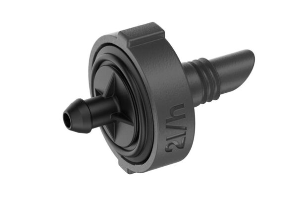 Gardena Endline Drip Head 2 l/h, Pressure-Regulating  13302 Pack x10