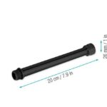 Gardena Micro-Drip Extension Pipe for OS 90 13334-20 Pack x2